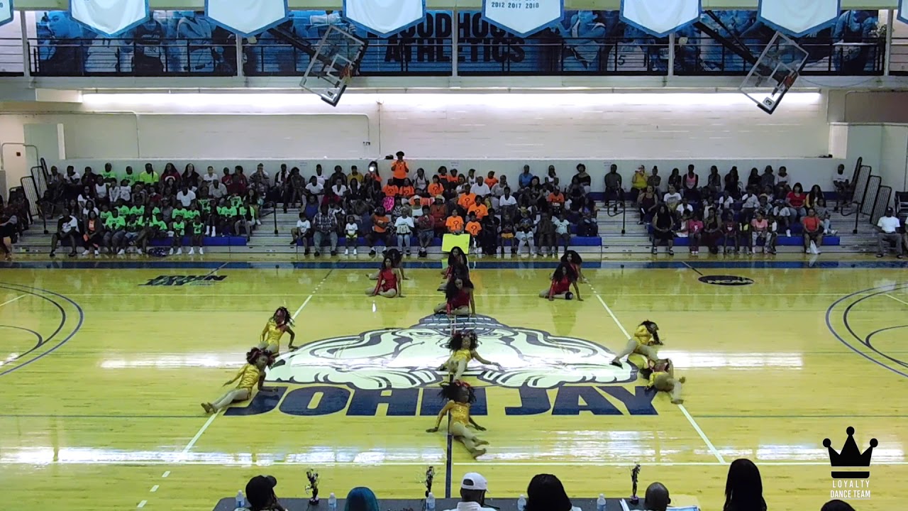 Dynamic Rosette Dolls  - Clash Of The East Coast  - All Age Majorette Field Show