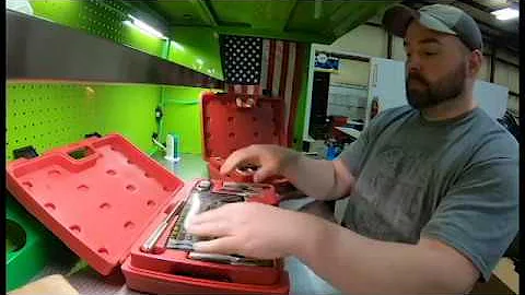 MAC: Master Tap and Die set - Mac Tools