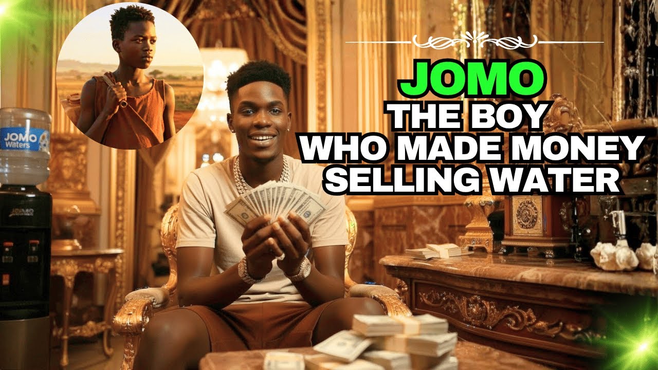 Learn MILLIONAIRE BUSINESS SECRETS from the story of an AFRICAN BOY