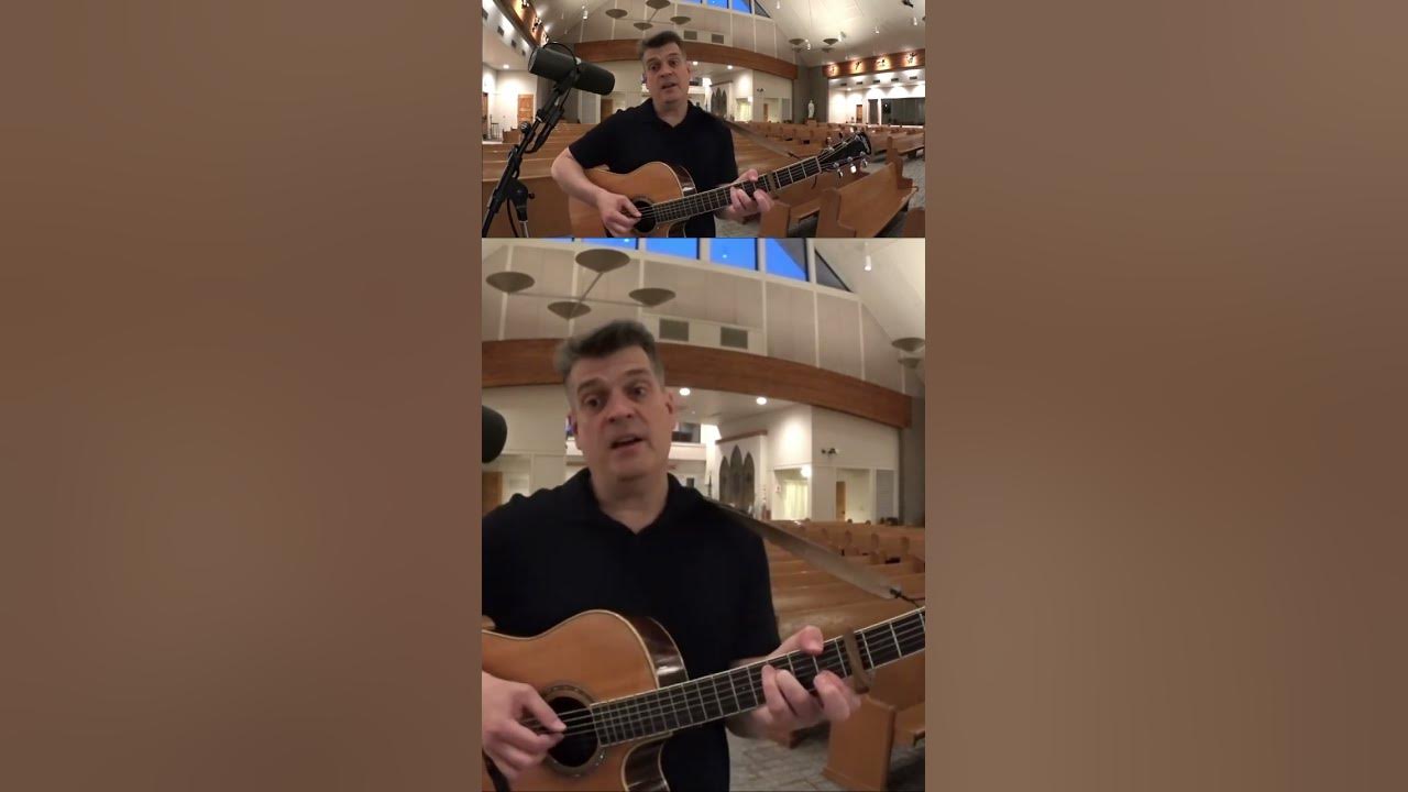 Come, Let Us Adore (Behold the Man) by Finch/Muglia/Thomson/Booth #catholicmusic #echoharbor