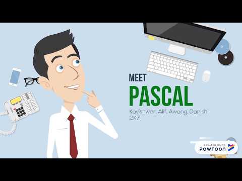 Pascal | A Short Animation