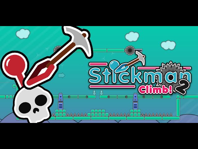 STICKMAN CLIMB 2 - Jogue Grátis Online!