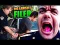 DUMB Cop Arrests A KID Playing... (LAWSUIT FILED)