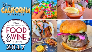 Join us for a look inside disney's food and wine festival at disney
california adventure. we show you some of the goodies merch they have
this year. this...