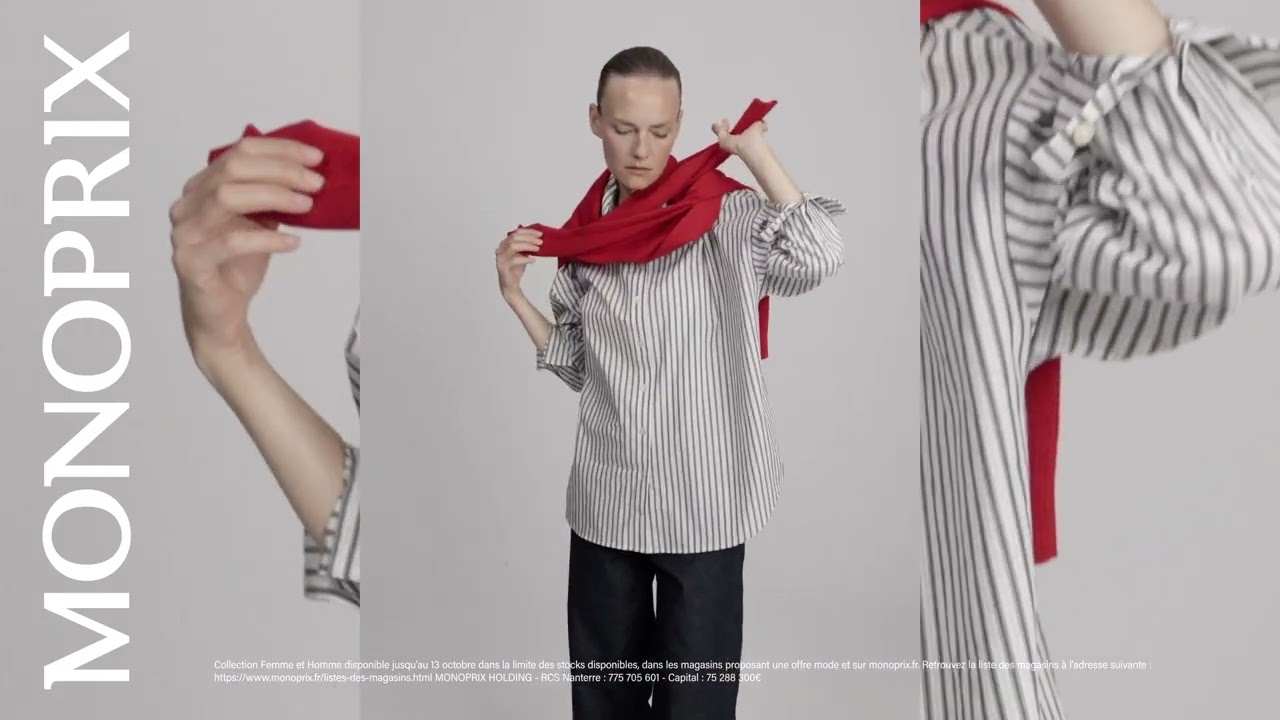 DÉCOUVREZ LA NOUVELLE COLLECTION NEW YORK SUR CINTRE DE MONOPRIX