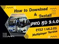 How to install pro bd map  ets2 148  multiplayer setup