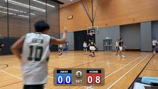 Publication Date: 2026-08-08 | Video Title: 寶覺中學 M vs 英華書院 | Q1 | Aug 8 | 