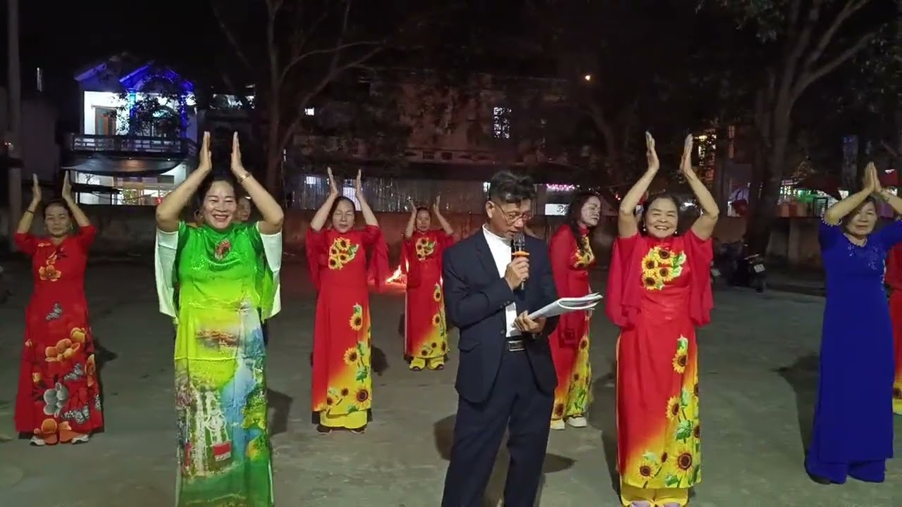 PN TDP Minh Cát đón Tết 2026