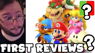 Super Mario RPG Remake - First Reviews w Metacritic OpenCritic Score REACTION