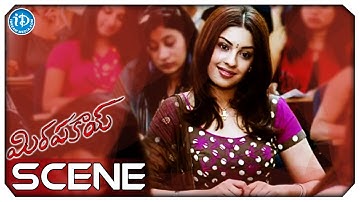 Mirapakay Movie Scenes - Richa Gangopadhyay And Ravi Teja Comedy | Deeksha Seth