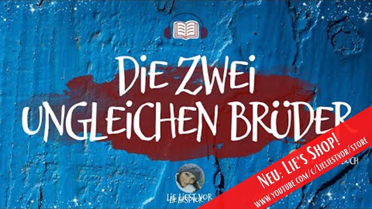 ? Die zwei ungleichen Brüder: Krimi Hörbuch zum Einschlafen von E ...