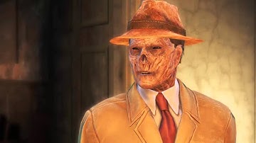 Fallout 4, where to find  the vault tech rep