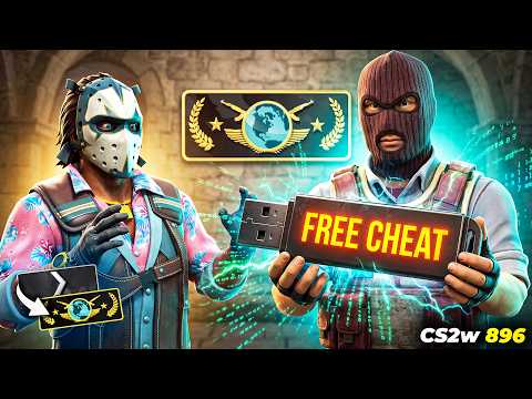 Uite Cum Joaca Cu Cheat Gratuit *de pe Google* - CS2w EP.896