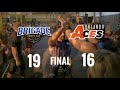 Orlando Aces Vs Tampa Bay Brigade
