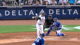 2013/08/20 Cano's RBI single Information