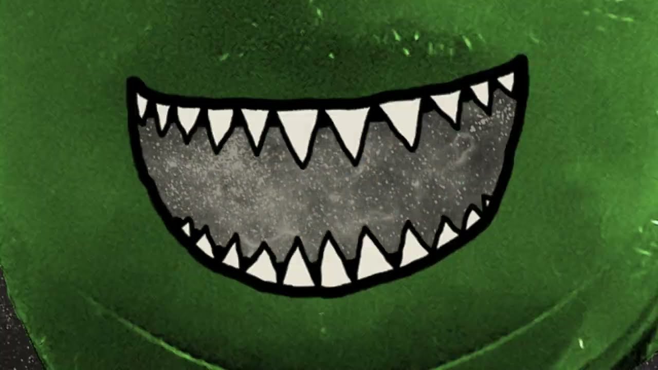 The Fierce And The Dead - Wonderful (Official Video)