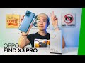 Buka kotak OPPO FIND X3 PRO. Fon gila warna! | smashpop