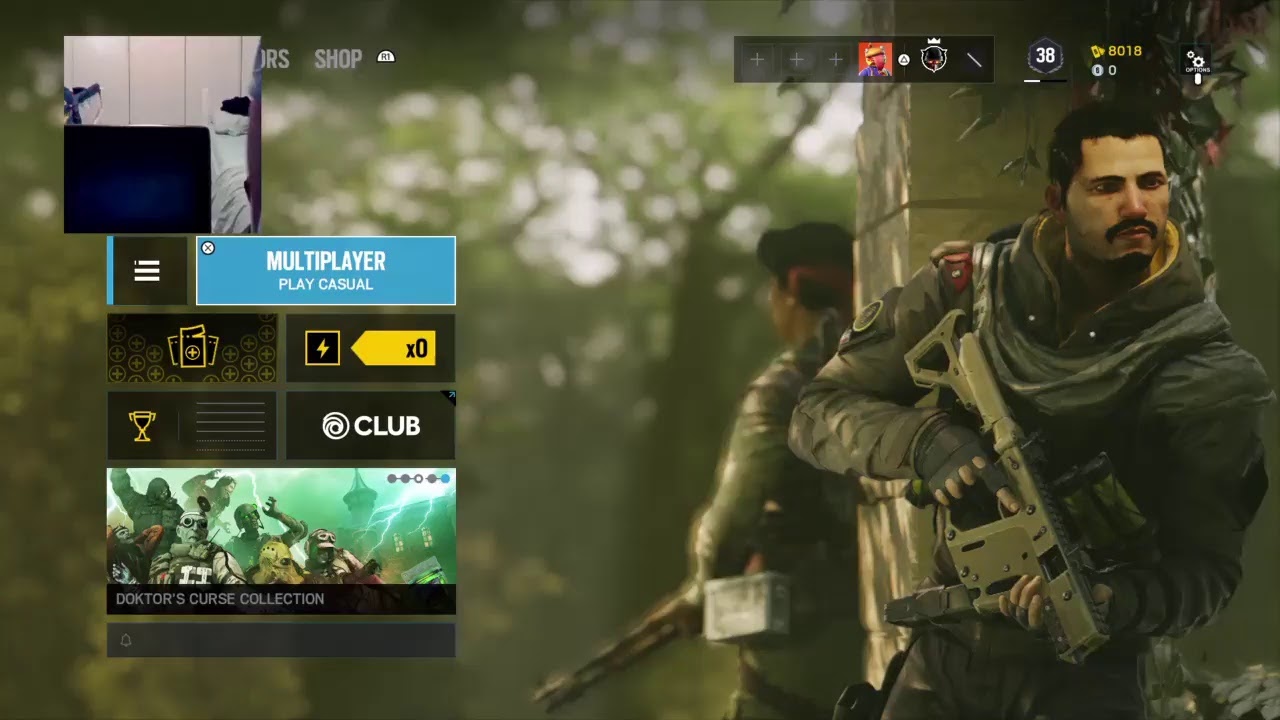 Rianbow six siege road to 100 subs - YouTube