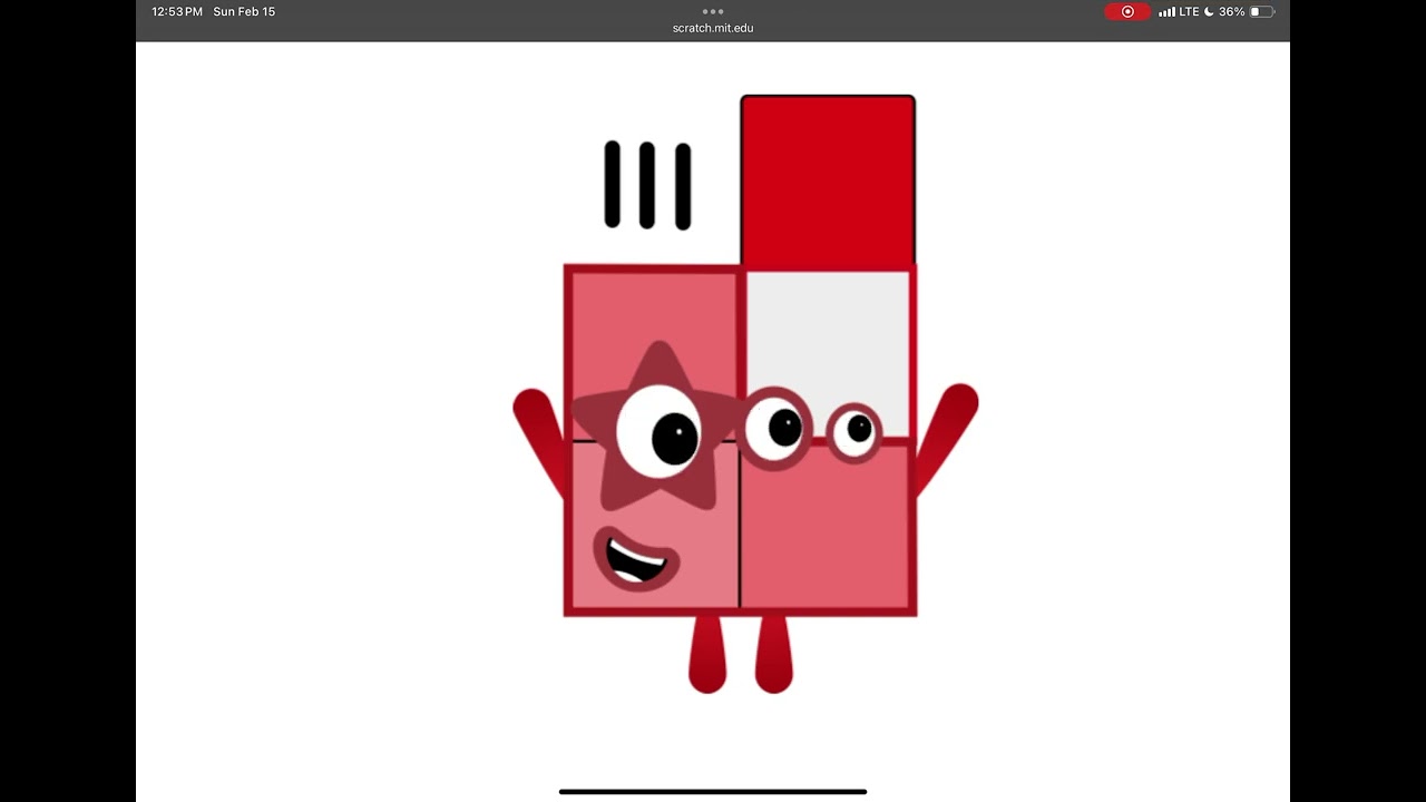 Floppedunary-blocks Band 1 