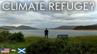 Could Scotland Become A Climate Refuge In A Warming World? | #Scotland #GlobalWarming #ClimateChange