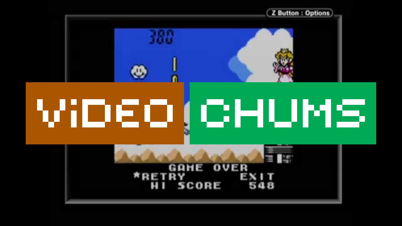 Game & Watch Gallery 3 Gameplay GBC 3DS YouTube