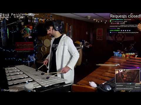 Final Fantasy VII - Aerith's Theme - Improv by Doug Perry