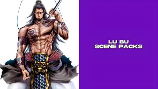 Lu Bu Record Of Ragnarok | Scene Pack