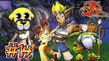 The Jak & Daxter Collection: The Precursor Legacy 100% Platinum Walkthrough - Episode 14 (END)