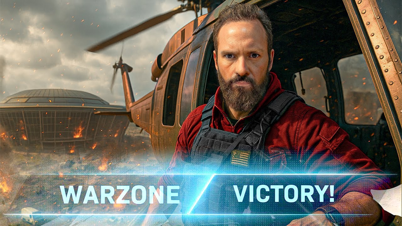 🏈DAD of 3 Kids Under 3 Ballin' Out On WARZONE🏈