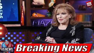 Joy Behar announces hiatus from ‘The View’
