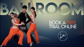 BALLROOM CLASSES - LAT STUDIO