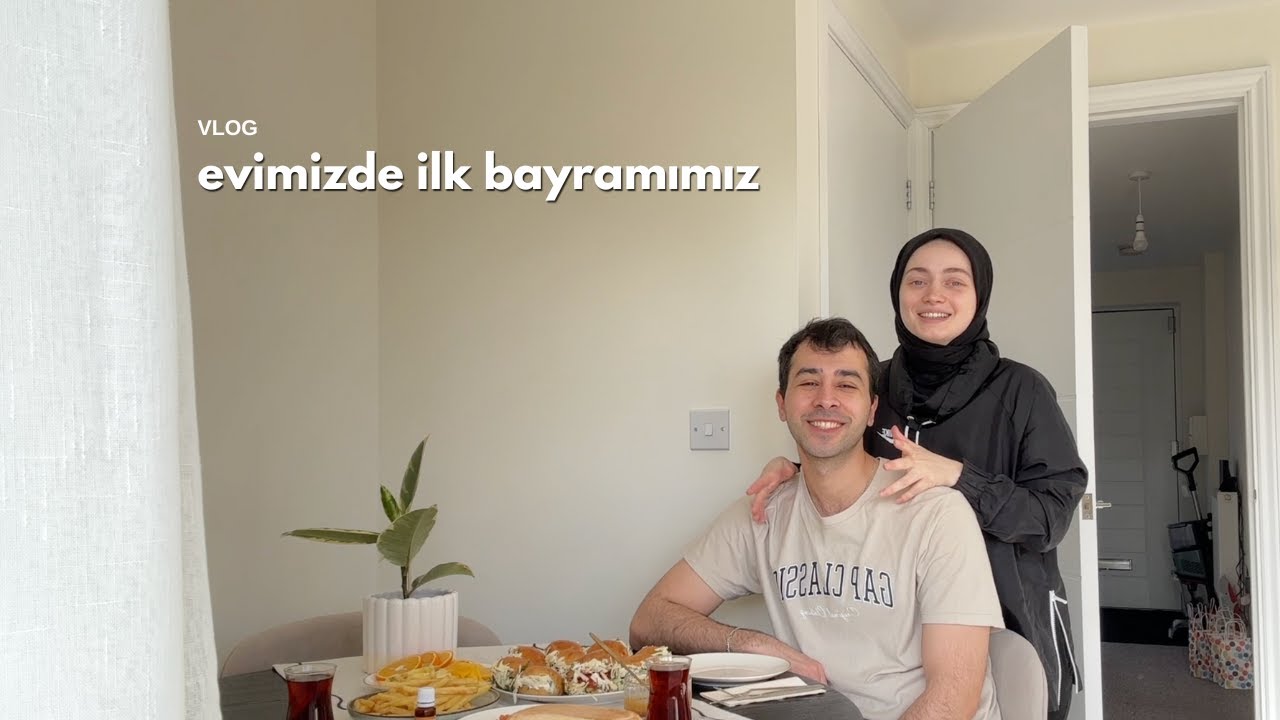 İngiltere’de Bayram: Hem Hüzün Hem Neşe... 🌙  #vlog
