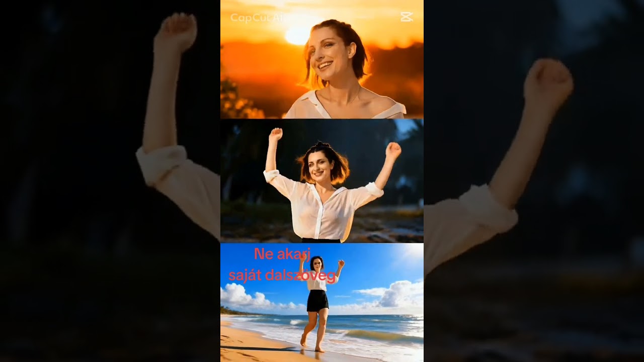 Ne akarj. Saját dalszöveg 