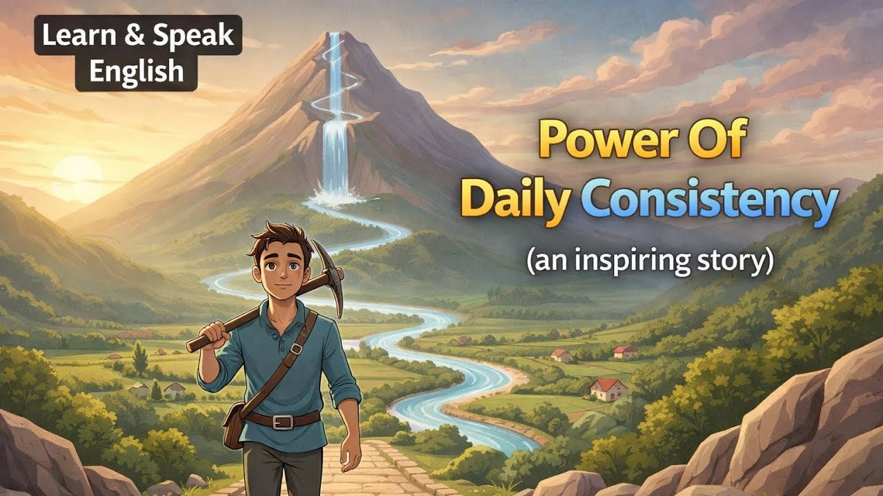 Power of Daily Discipline | Discipline is More Important than Motivation | Inspiring Story