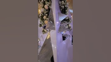 The event planner execution is flawless 💯 #wedding #beautiful #trending #viralvideo