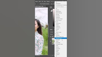 1 CLICK Background Removal in Photoshop