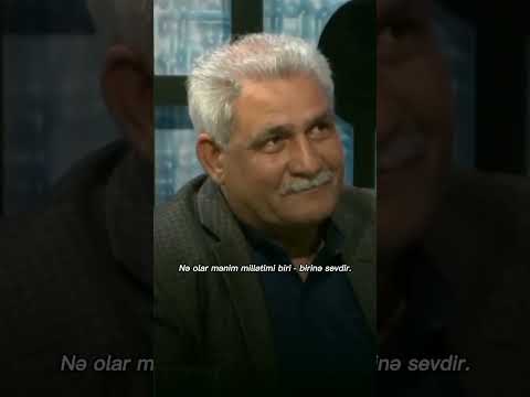 Nurəddin Mehdixanlı - Sual - Cavab