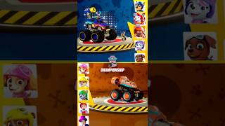 Choose your Pup. Pull epic stunts. Save 35% off #PAWPatrol Rescue Wheels Championship on #Nintendo