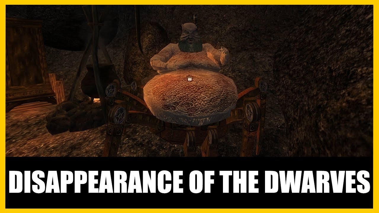 Morroblivion | Mages Guild Quest: Disappearance of the Dwarves | No Commentary Gameplay Walkthrough