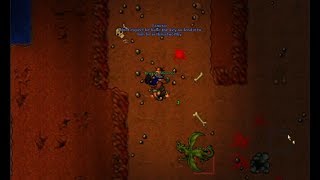 Tibia: Quest guide 6 (The Devil Helmet Quest)