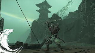 Shinobi Nightmare Survival Solo River Village Ghost Of Yōtei Legends