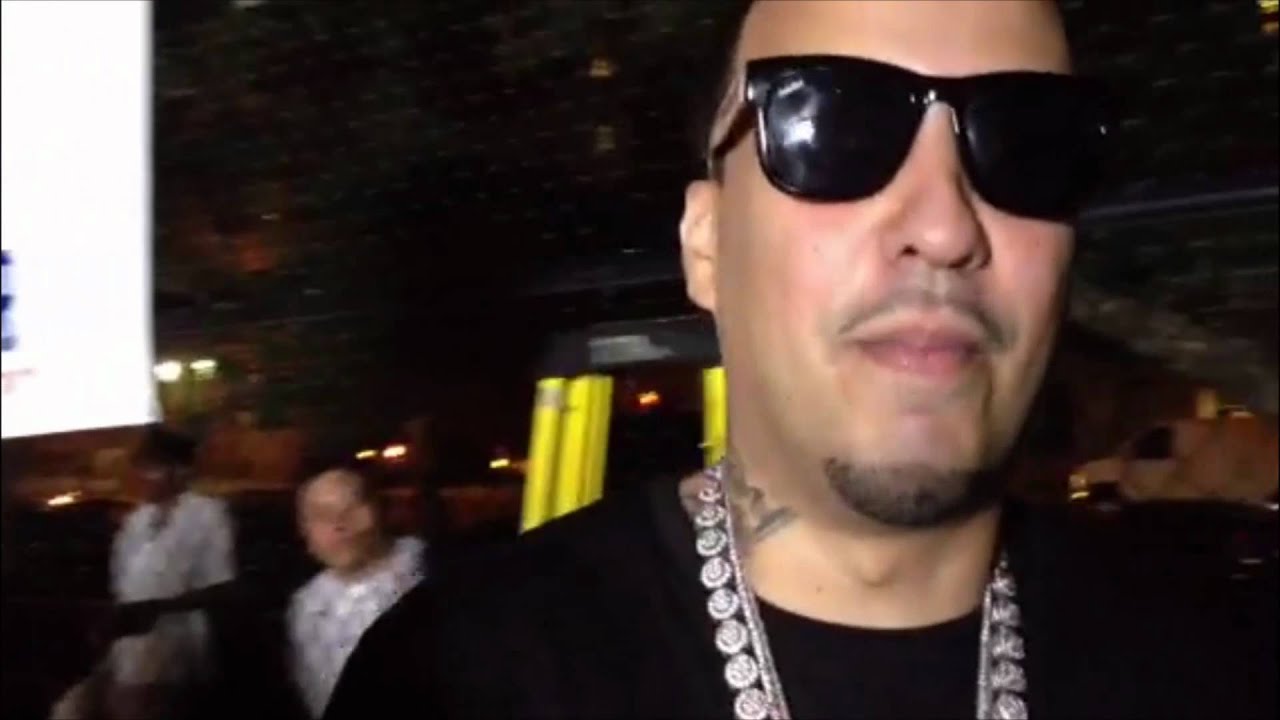 French Montana speaks on "Fanute" for Rap Genius