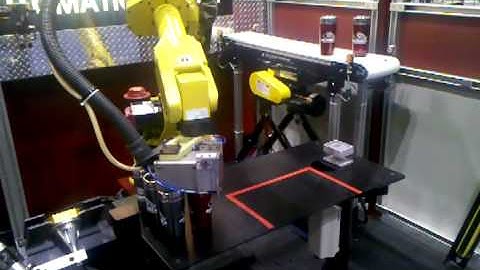 Automate 2011 Robot, Vision and Motion show videos