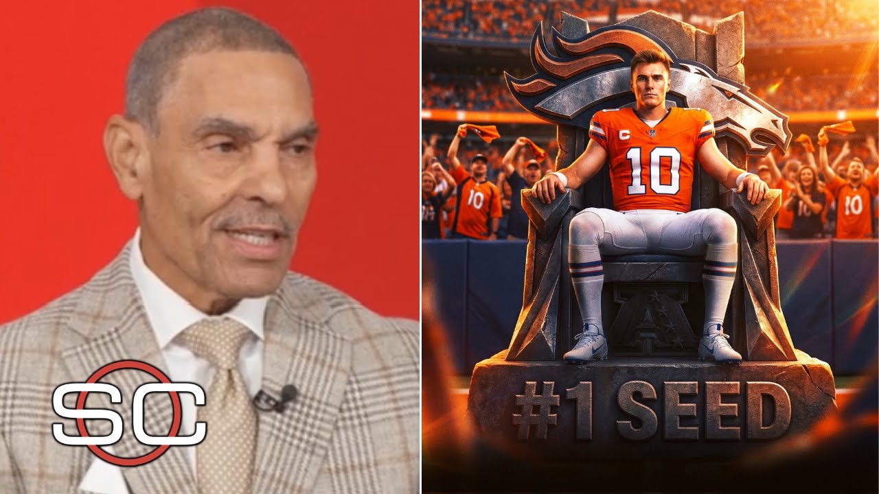 Bo Nix is really still most underrated QB in league - Herm Edwards on Broncos DESTROY Chargers 19-3