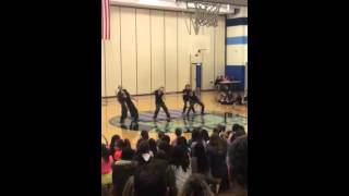 6th grade lip sync Survivor