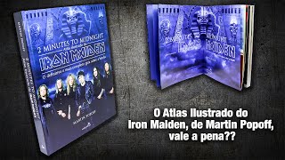 Iron Maiden - Atlas Two Minutes to Midnight - Vale Mesmo a Pena?