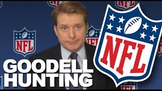 NFL Commissioner Roger Goodell Explains All In Press Confernce