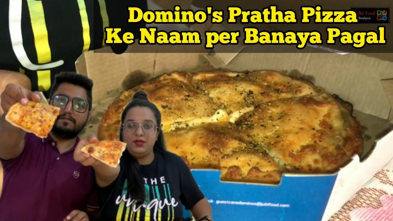 domino-s-fraud-worst-experience-of-pizza-and-paratha-pizza-delhi