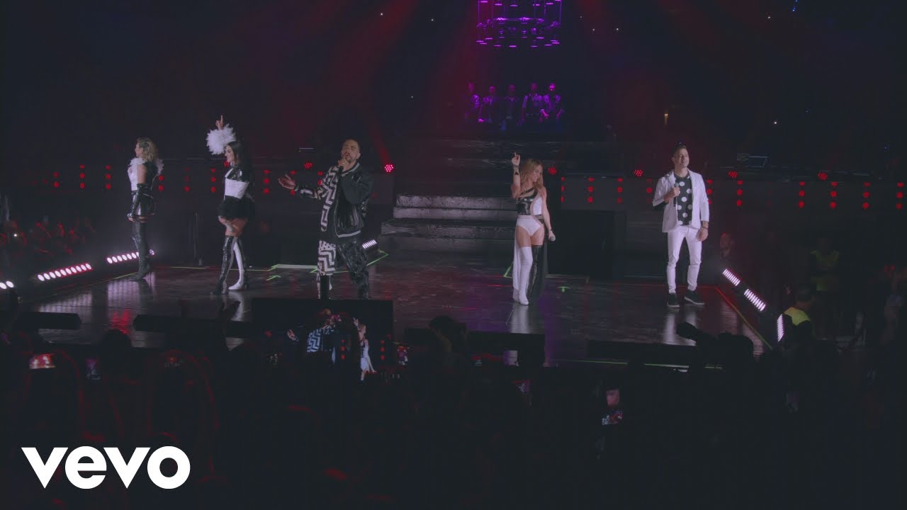 90's Pop Tour, OV7 - Malherido (En Vivo - 90's Pop Tour, Vol. 3)