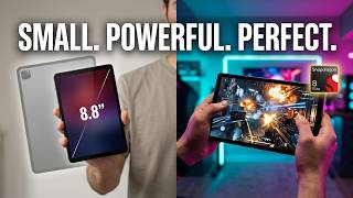 Lenovo Legion Tab Gen 5 Review - The Small Gaming Tablet People Actually Want